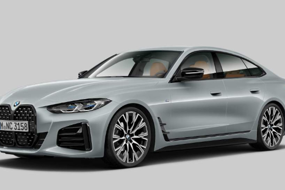 BMW 420, 2023, 2.0, 140 kW, hübriid (diisel/elekter), automaat, nelikvedu