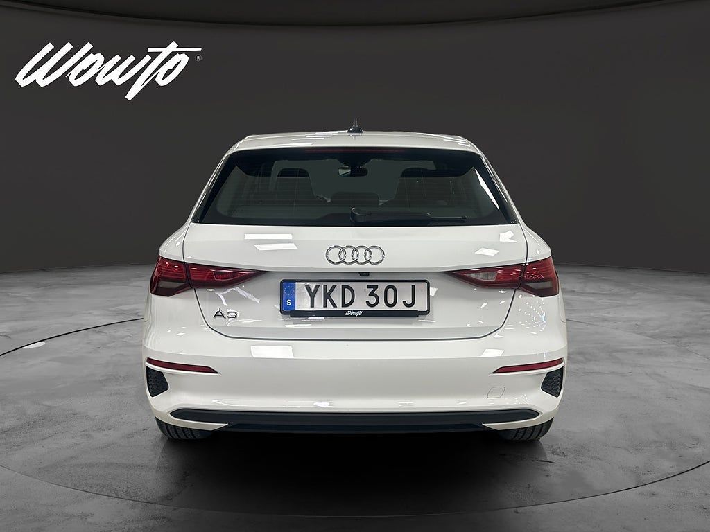 Audi A3 2022, kuva 5/10