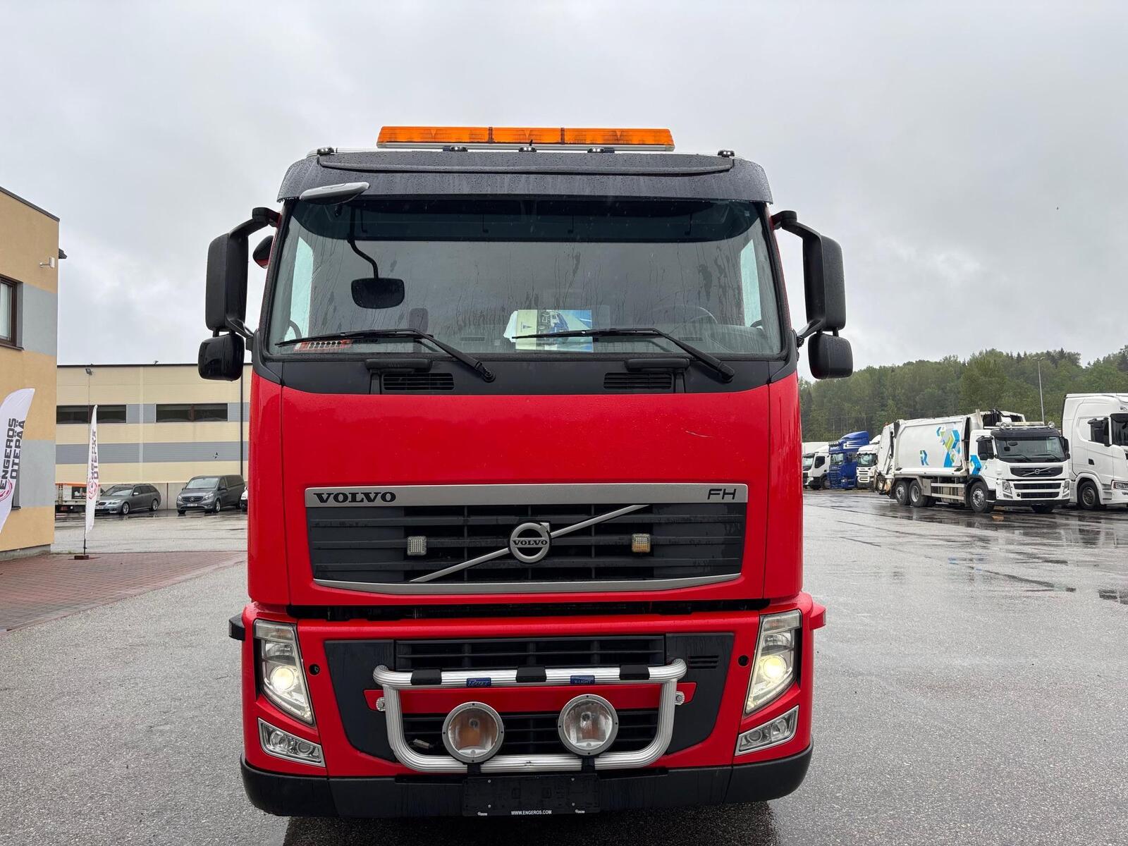 Volvo FH540 6X2*4 2011, kuva 2/28