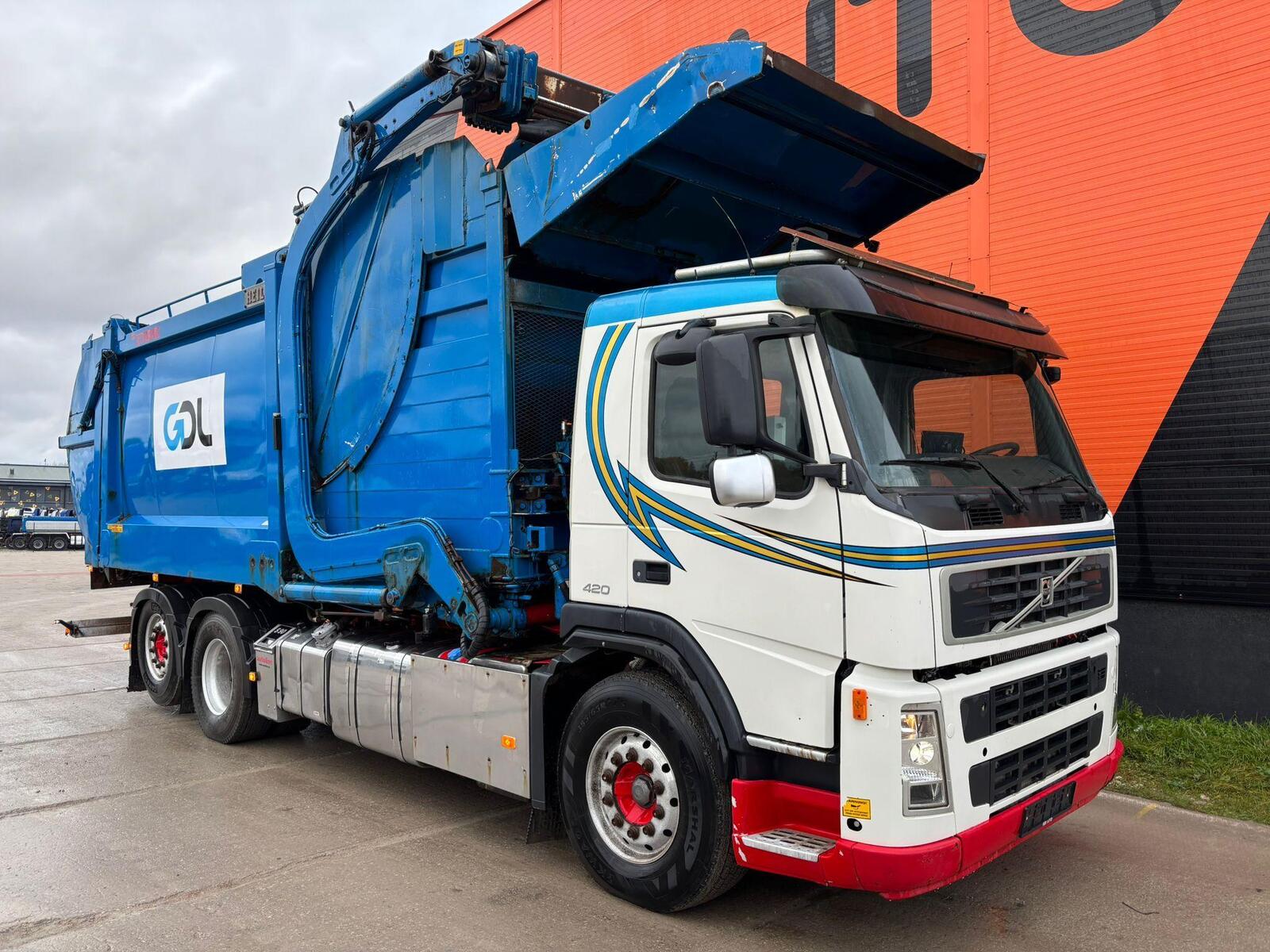 Volvo FM 2009, kuva 4/27