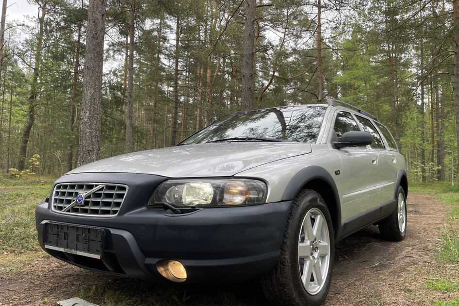 Volvo XC70, 2004, 2.4, 120 kW, diisel, automaat, nelikvedu