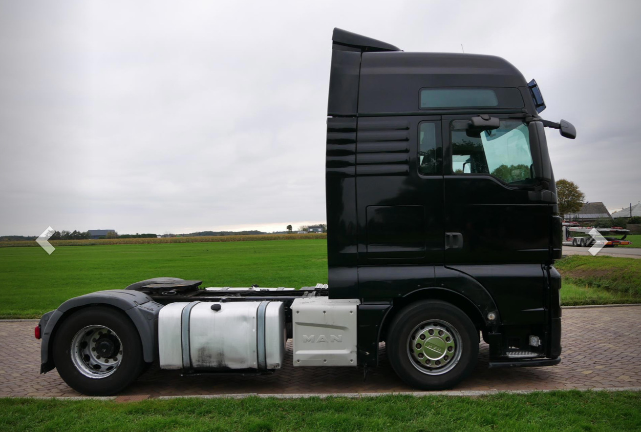 MAN TGX 2015, photo 2/7