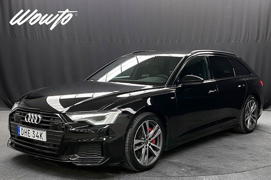 Audi A6, 2023, 2.0, 270 kW, hybrid (petrol/electric), automatic, all-wheel drive