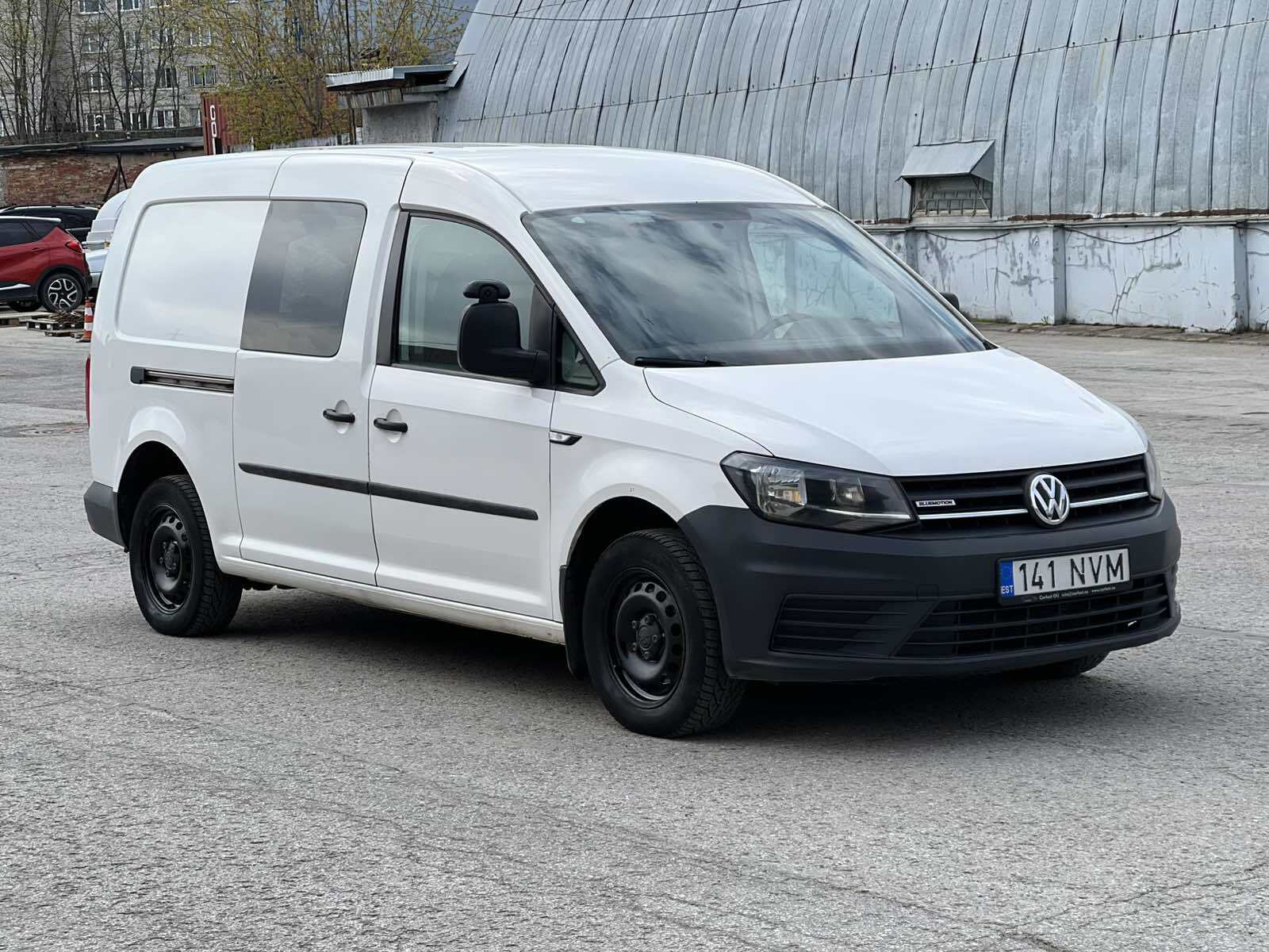 Volkswagen Caddy 2017, kuva 2/10