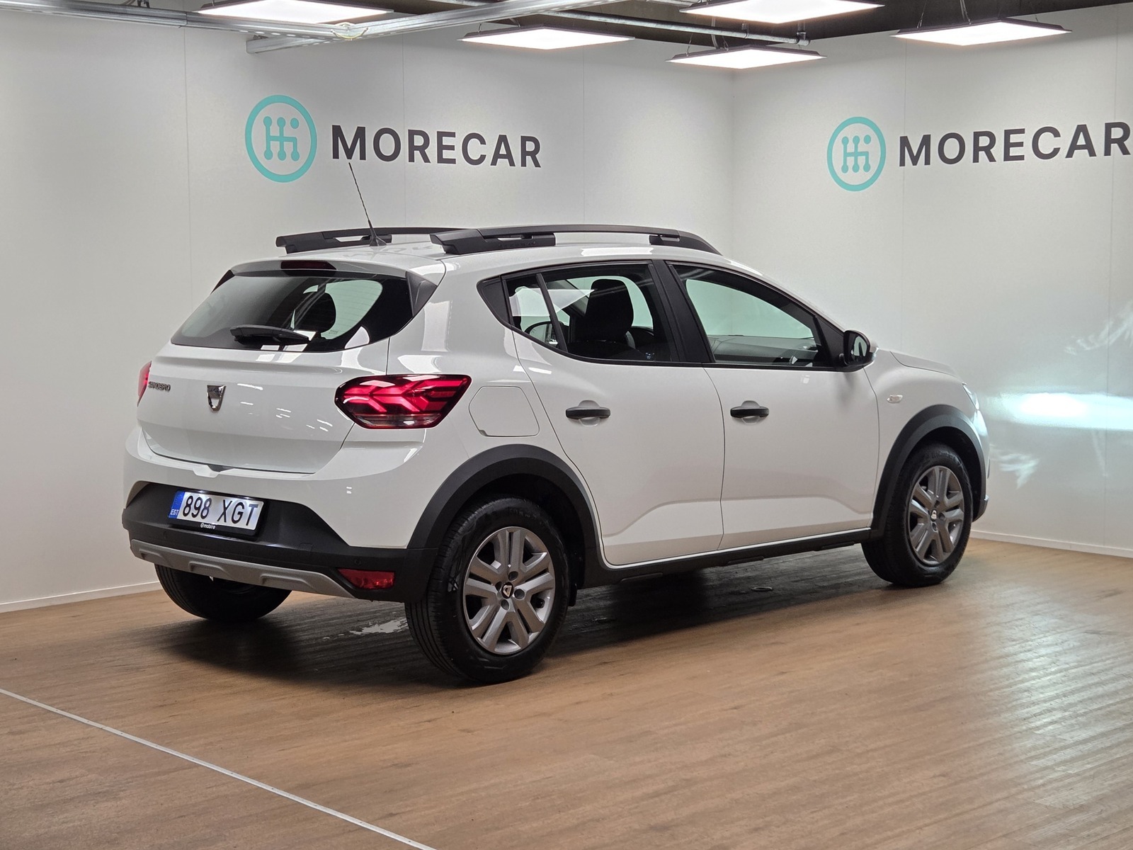 Dacia Sandero 2022, kuva 4/10