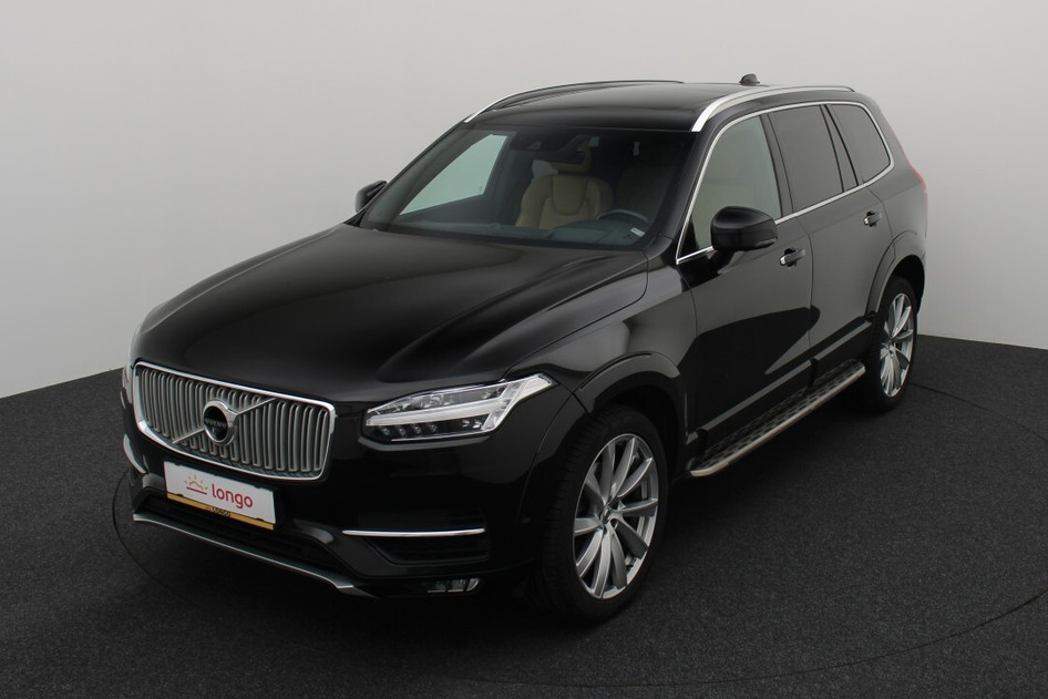Volvo XC90, 2015, 2.0, 165 kW, дизель, автомат, полный привод
