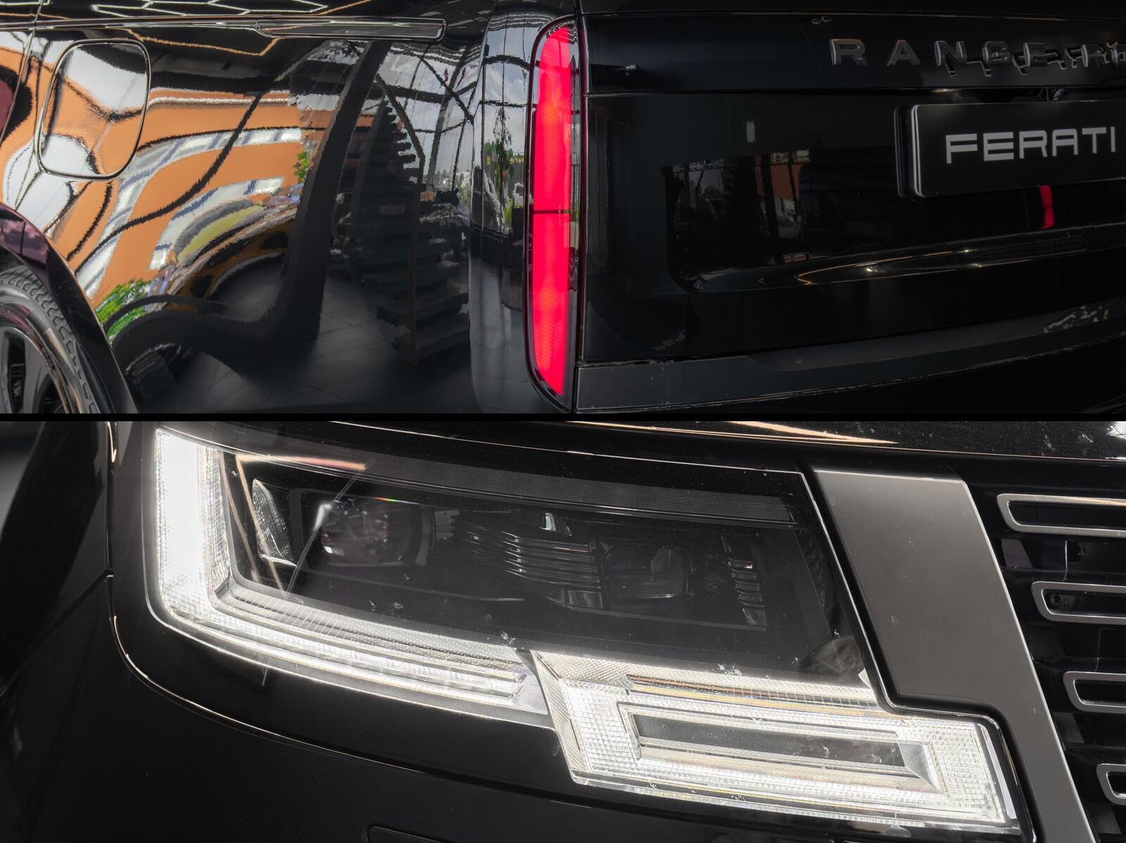 Land Rover Range Rover 2025, photo 3/14