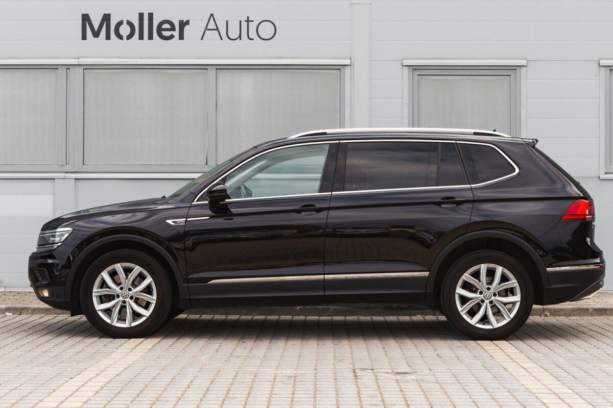 Volkswagen Tiguan 2018, kuva 2/10