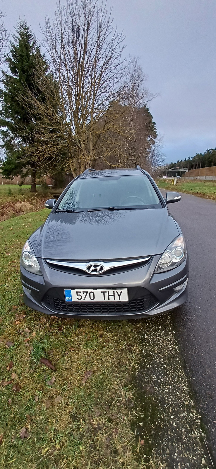 Hyundai i30 CW 2011, photo 2/13
