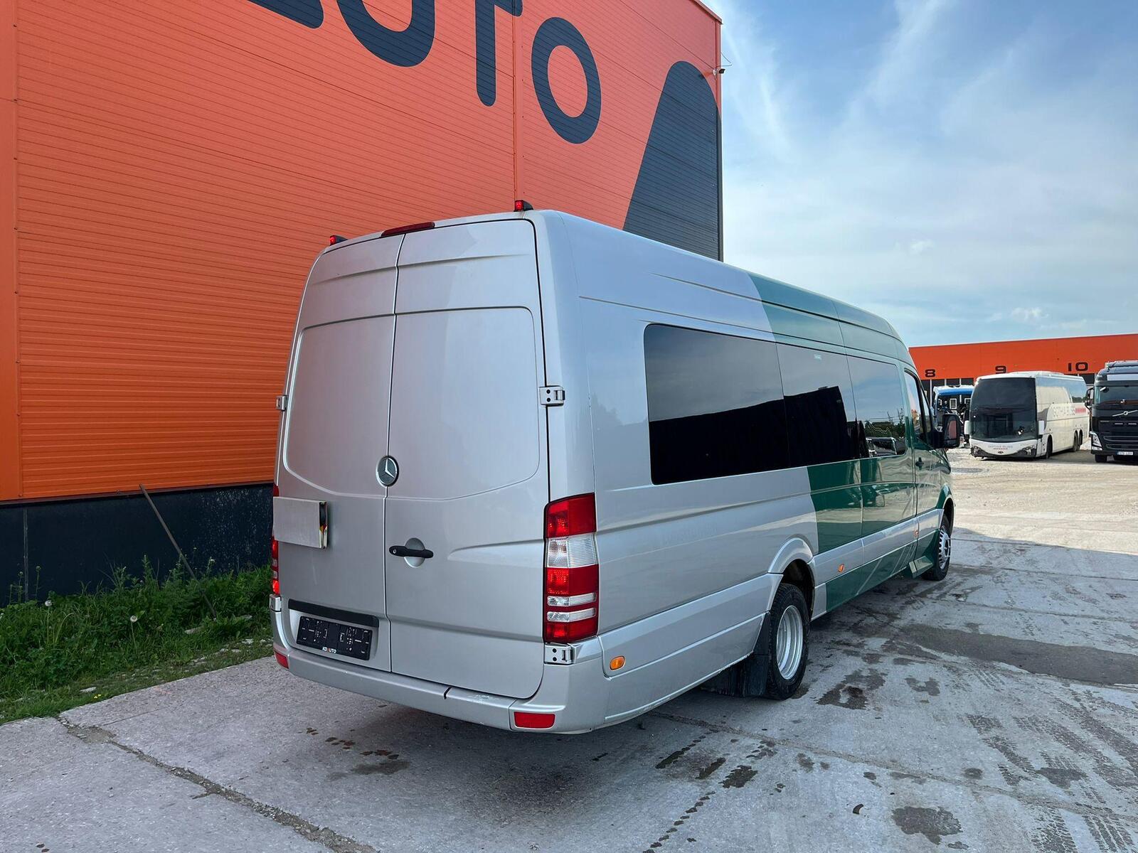 Mercedes-Benz Sprinter 2015, kuva 7/25