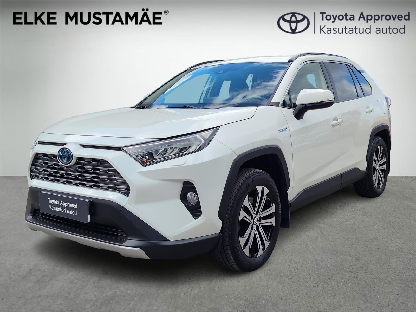 TOYOTA RAV4 LUXURY PLUS 131 kW -21