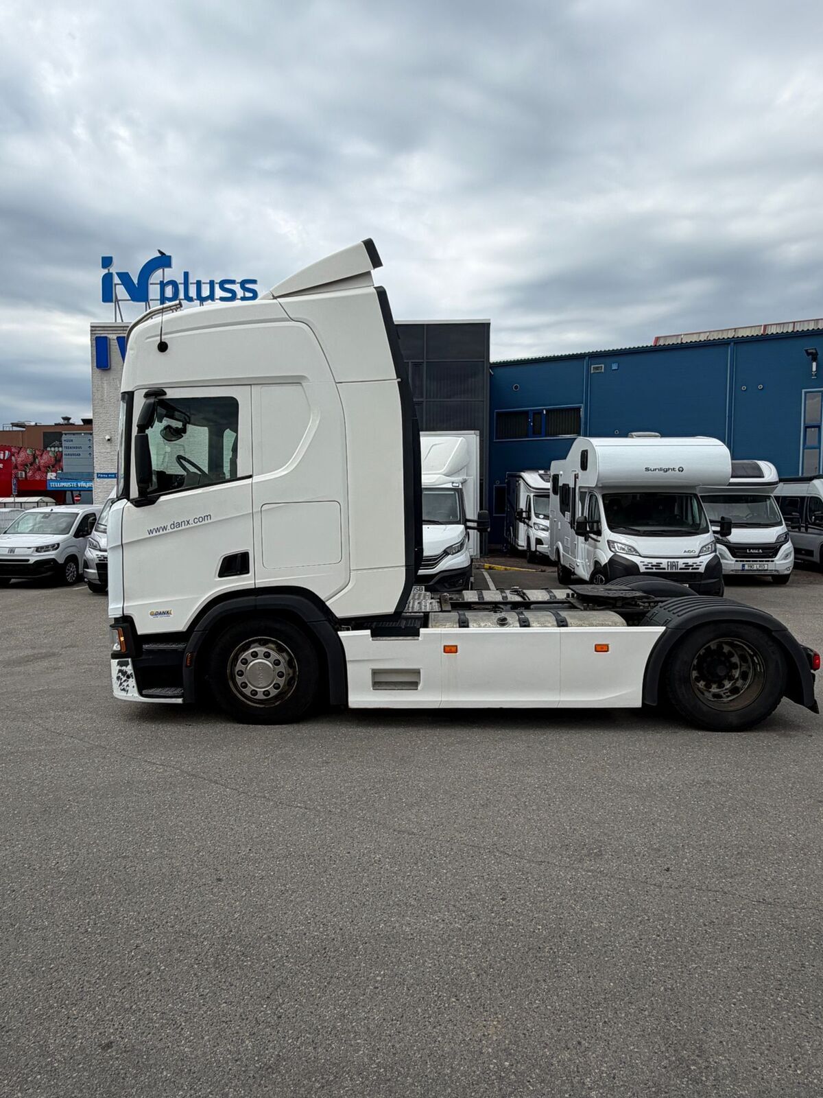 Scania R450 2019, kuva 5/19