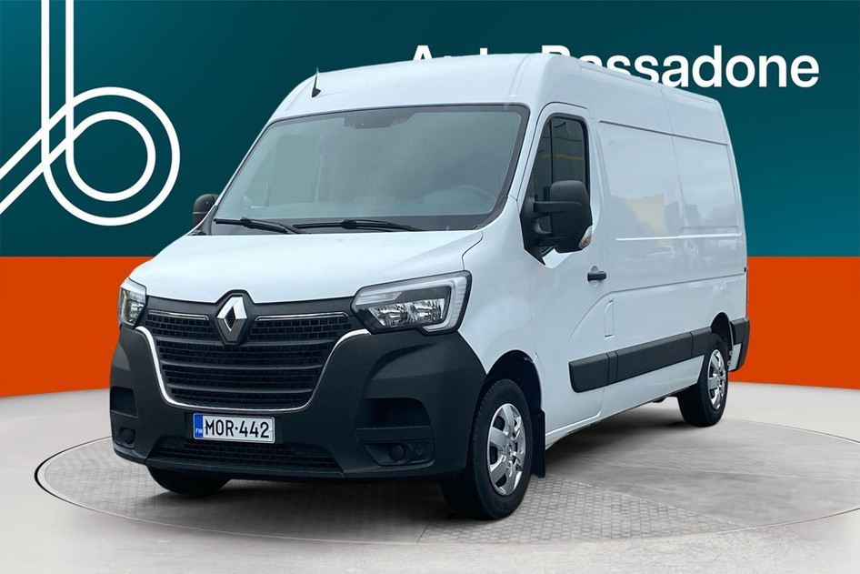 Renault Master, 2023, 2.3, 110 kW, diesel, manual, front-wheel drive