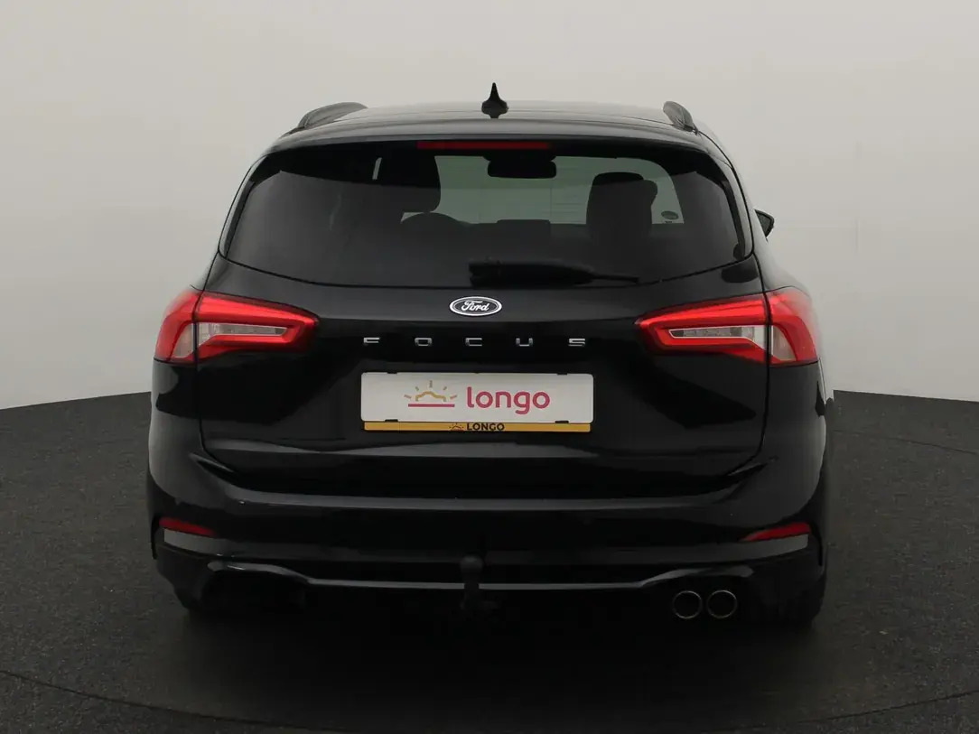 Ford Focus 2019, photo 5/36
