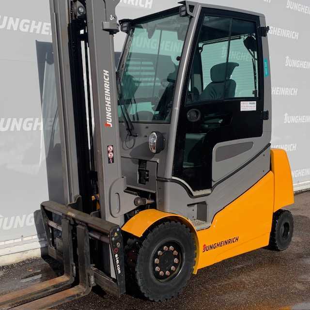 Jungheinrich EFG 535k, kuva 4/7
