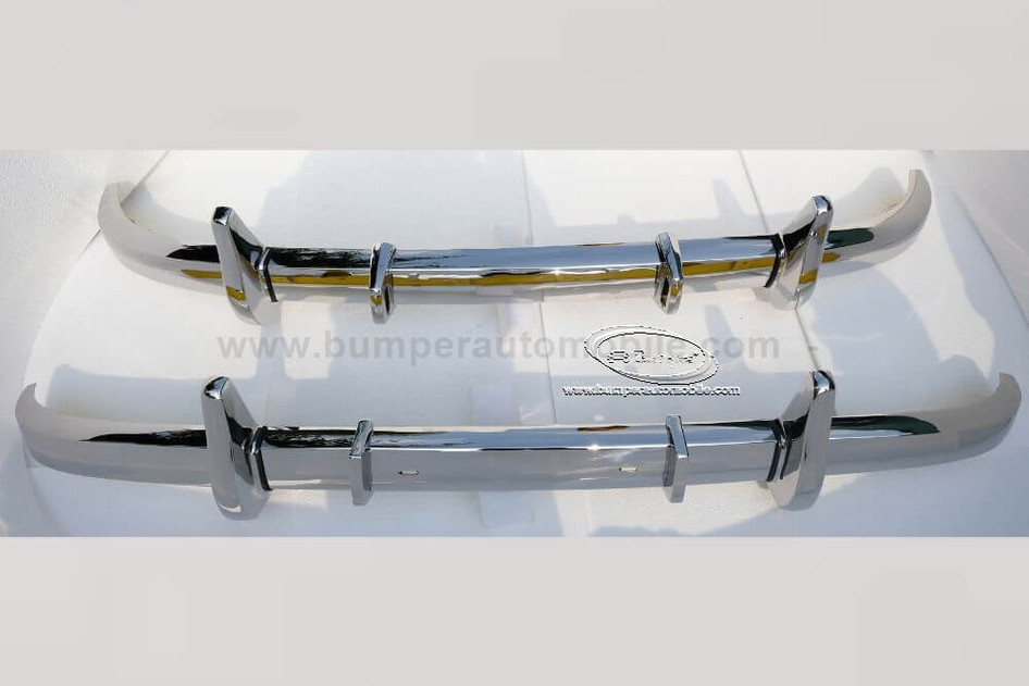Mercedes W187 (1951-1955) Bumpers 220 model
