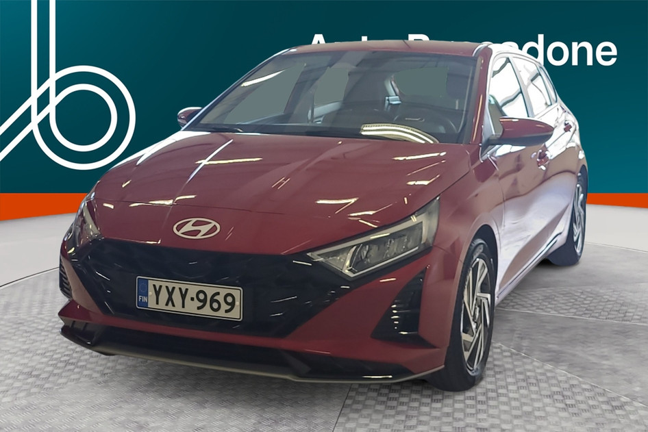 Hyundai i20, 2024, 1.0, 73 kW, petrol, automatic, front-wheel drive