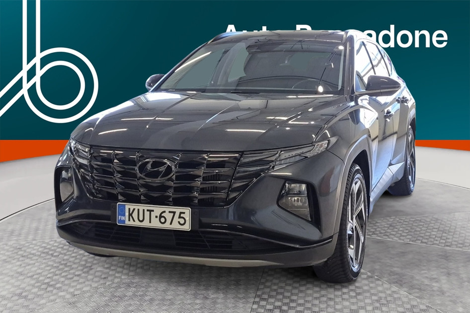 Hyundai Tucson, 2022, 1.6, 132 kW, hübriid (bensiin/elekter), automaat, nelikvedu
