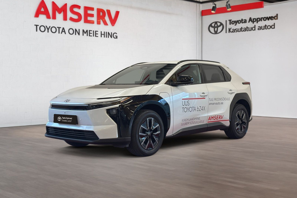 Toyota bZ4X, 2026, 64 kW, elekter, esivedu