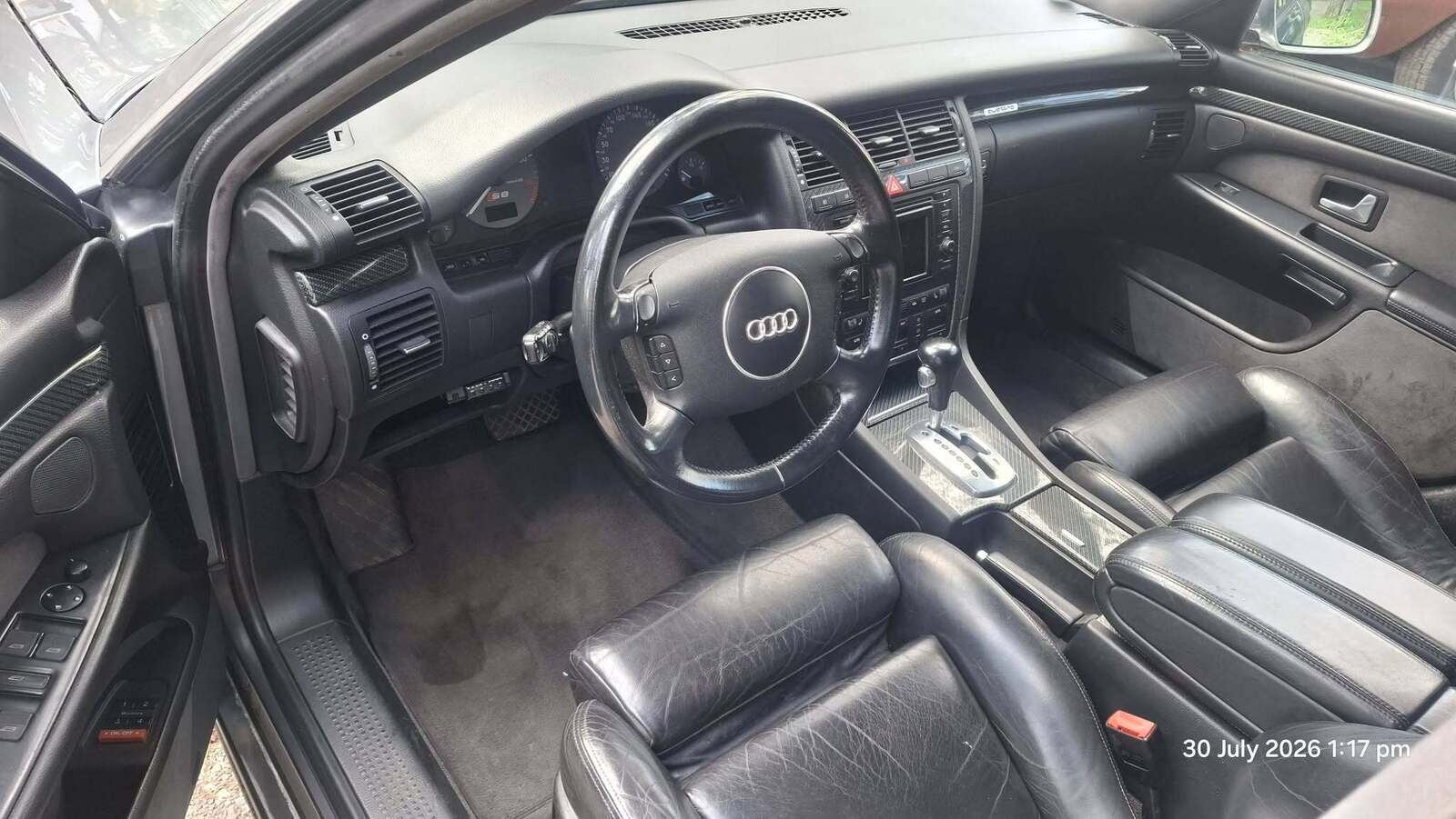 Audi S8 2000, photo 7/7