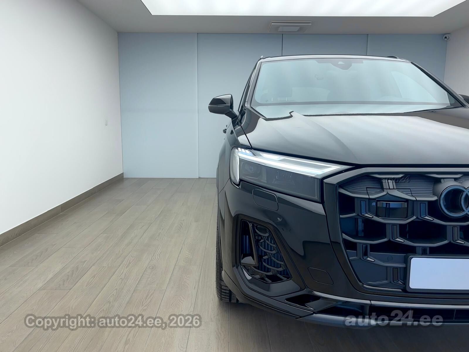 Audi Q7, photo 7/16