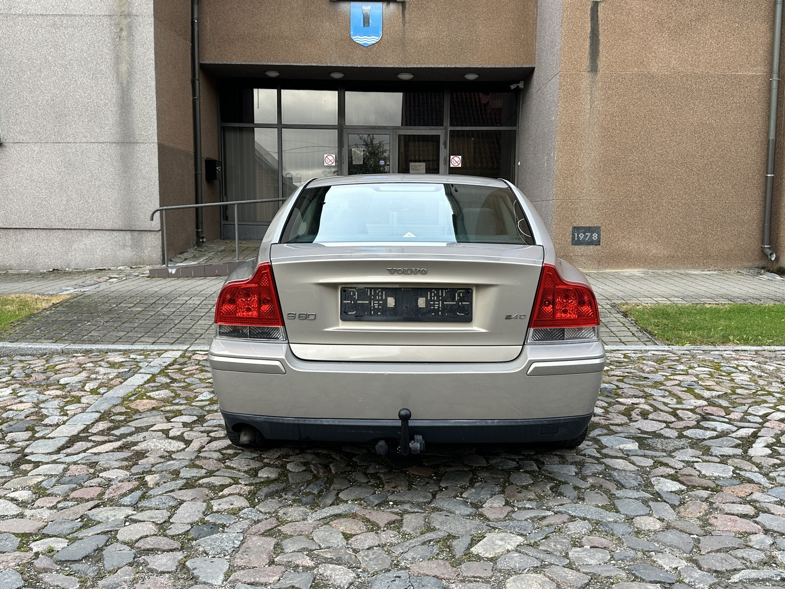 Volvo S60 2005, photo 7/19