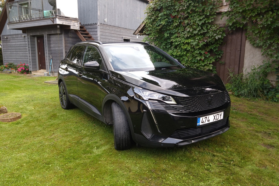 Peugeot 3008, 2021, 147 kW, plug-in hybrid (petrol/electric), automatic, all-wheel drive