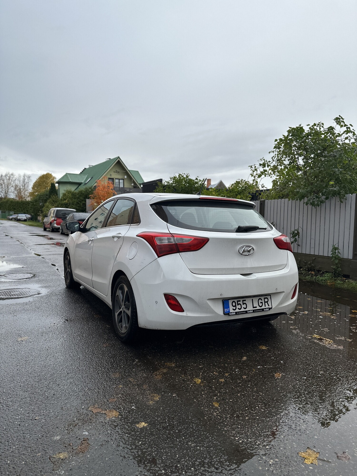 Hyundai i30 2016, photo 3/8