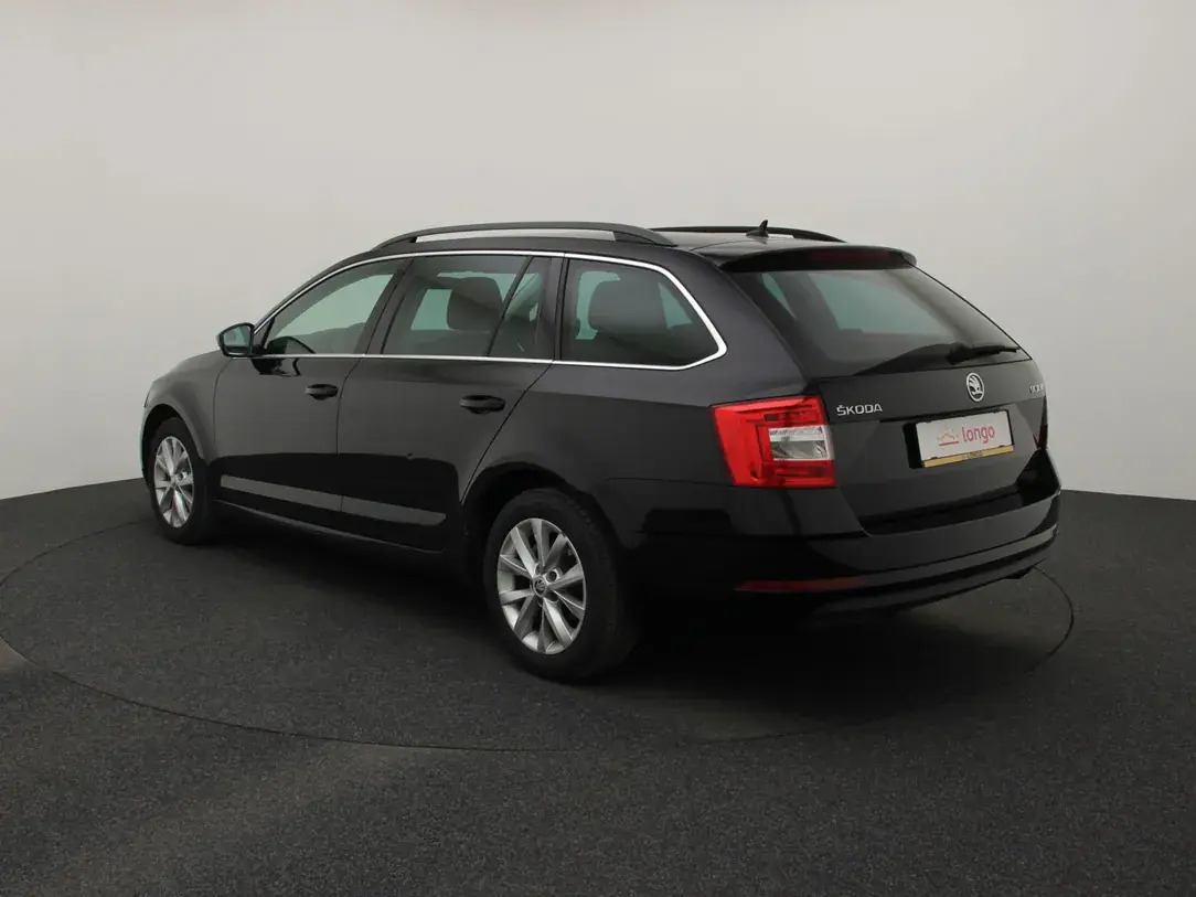 Škoda Octavia 2020, photo 7/32
