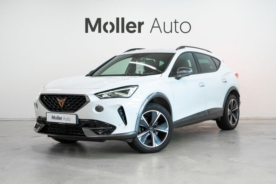 Cupra Formentor, 2023, 1.5, 110 kW, bensiin, automaat