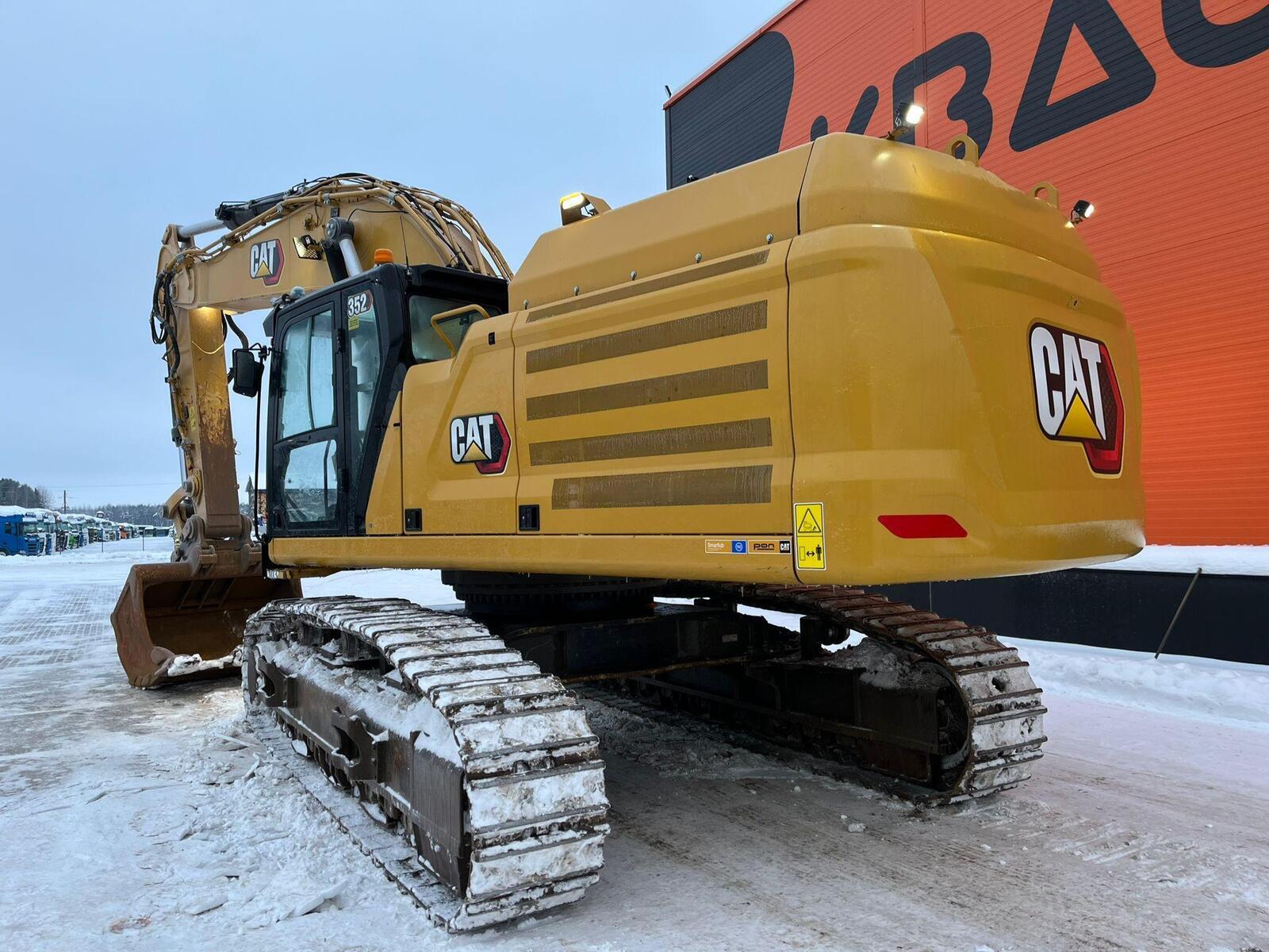 Caterpillar 352, kuva 7/27