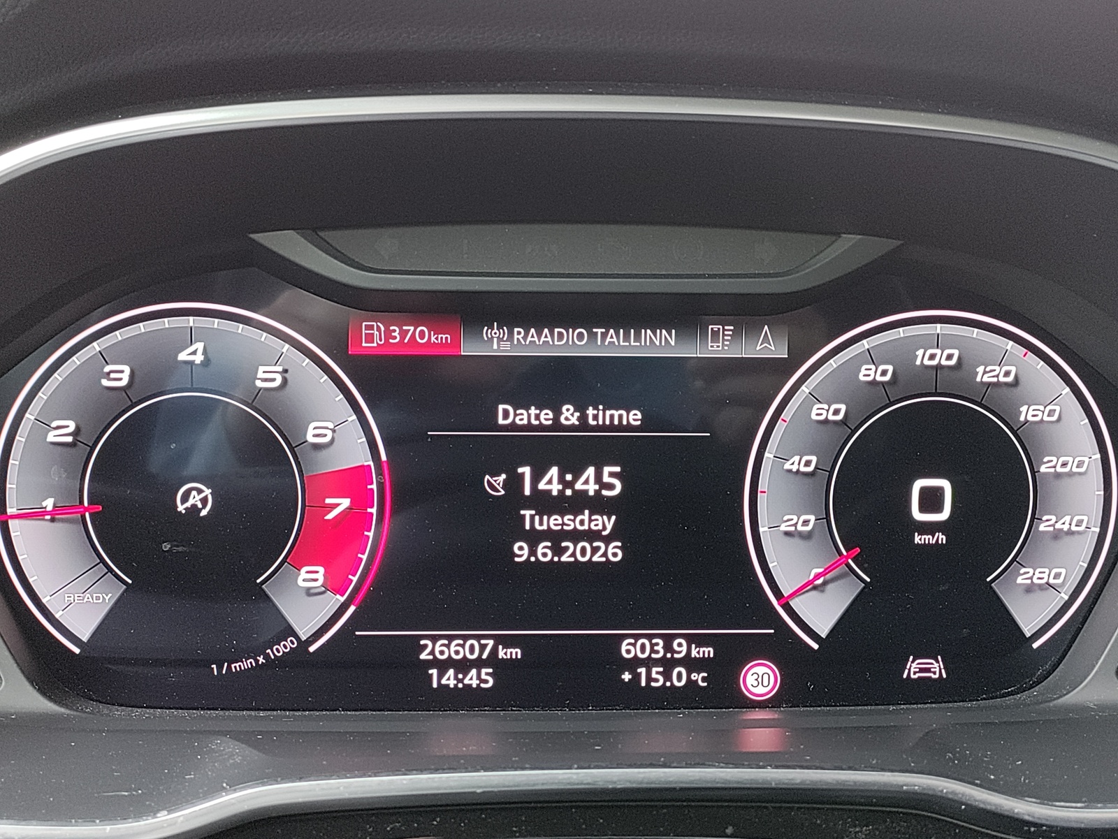Audi Q3 2021, kuva 4/9