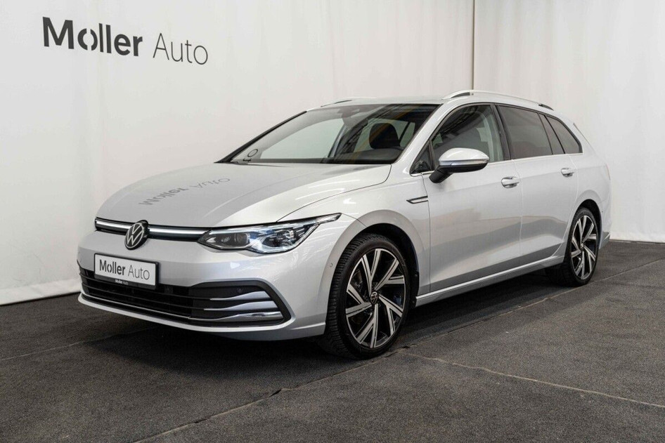 Volkswagen Golf, 2022, 1.5, 110 kW, bensiin, automaat, esivedu