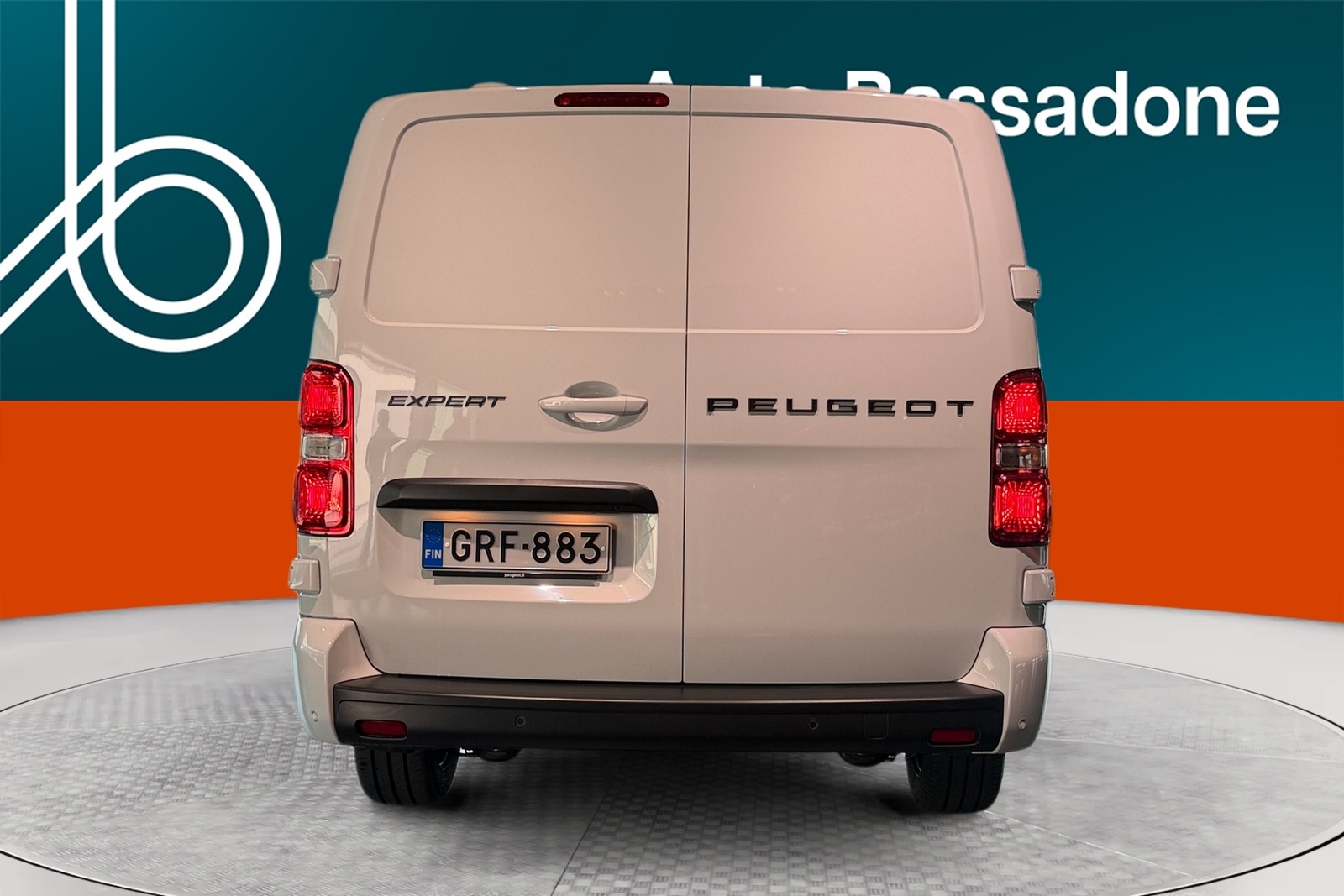 Peugeot Expert 2026, photo 4/22