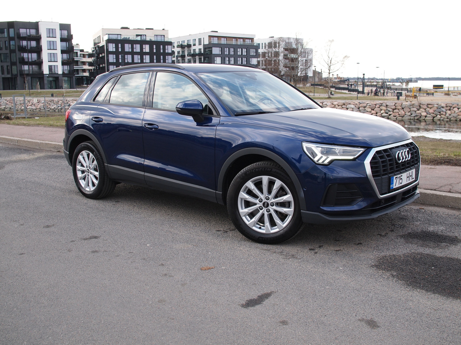 Audi Q3 2021, photo 5/12