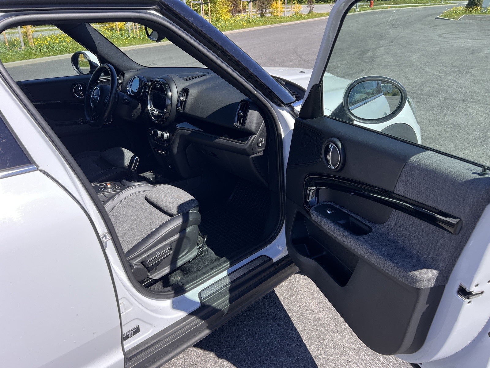MINI Countryman One 2019, photo 7/12