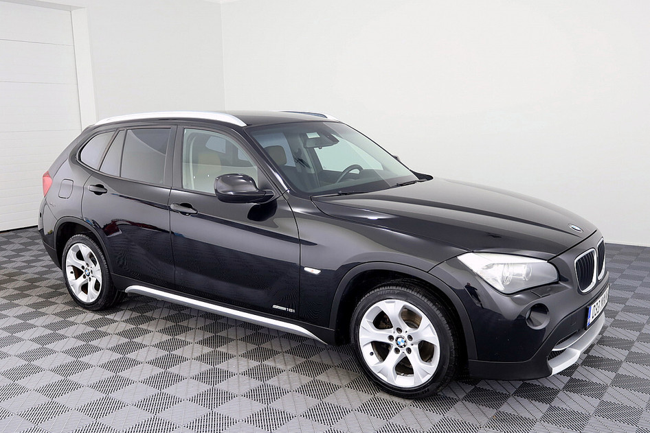 BMW X1, 2011, 2.0, 110 kW, bensiin, automaat, tagavedu