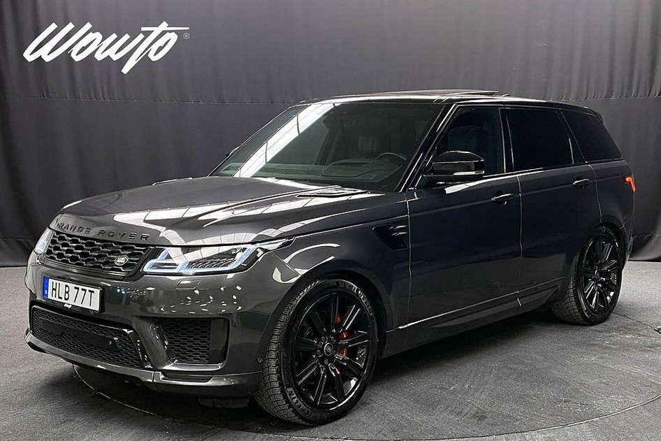 Land Rover Range Rover Sport, 1, 2.0, 294 kW, hibrīds (benzīns/elektrība), automātiskā, pilnpiedziņa