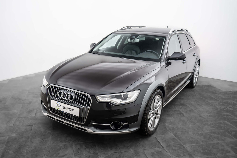 Audi A6 Allroad, 2014, 3.0, 150 kW, diisel, automaat, nelikvedu