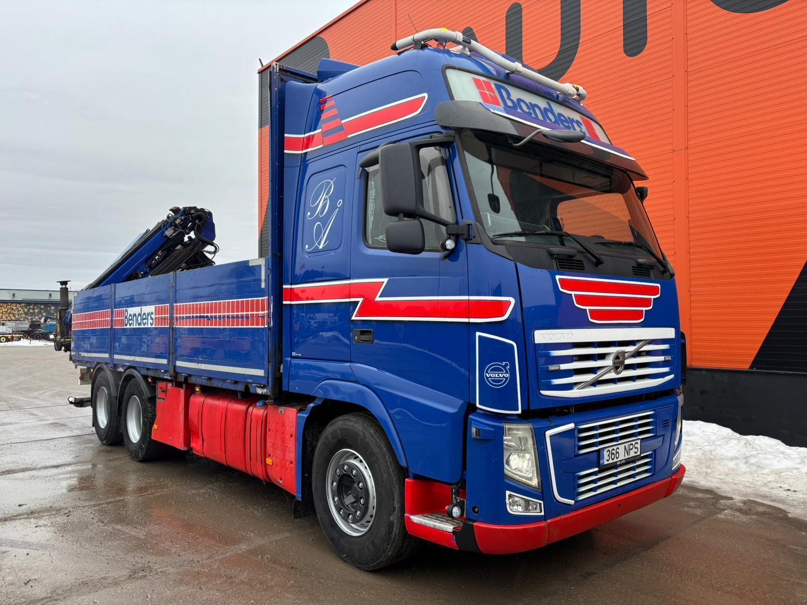 Volvo FH 2012, kuva 4/26