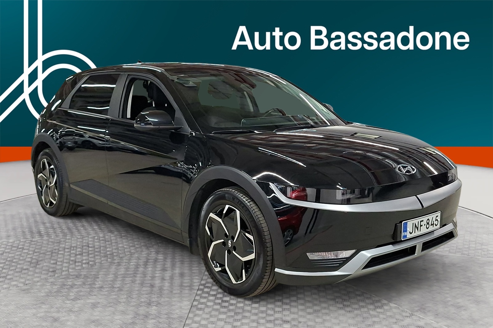 Hyundai Ioniq 5 2024, photo 7/38
