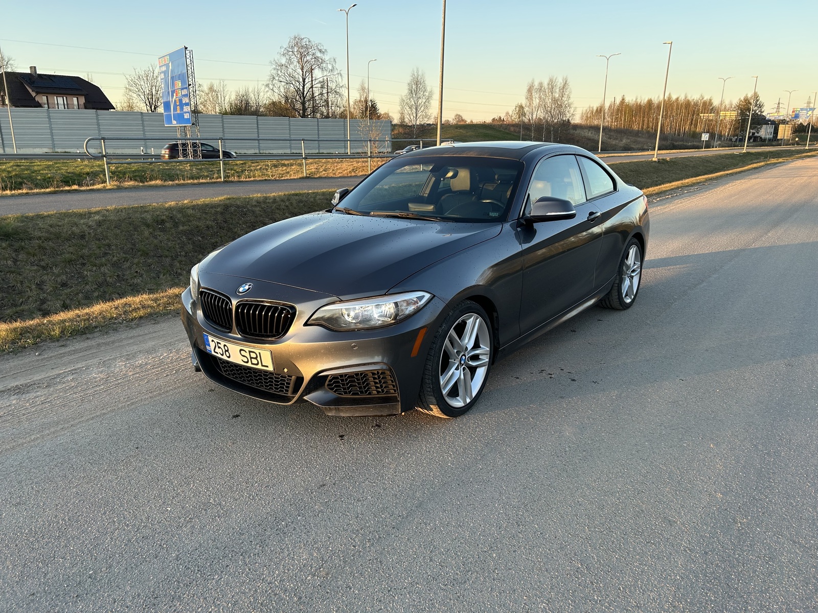BMW 228 2014, photo 3/15