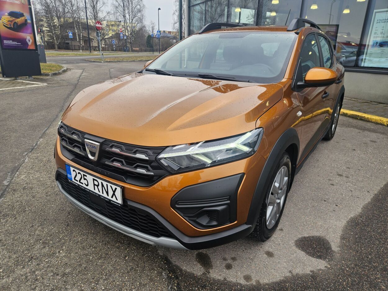 Dacia Sandero 2021, photo 2/10