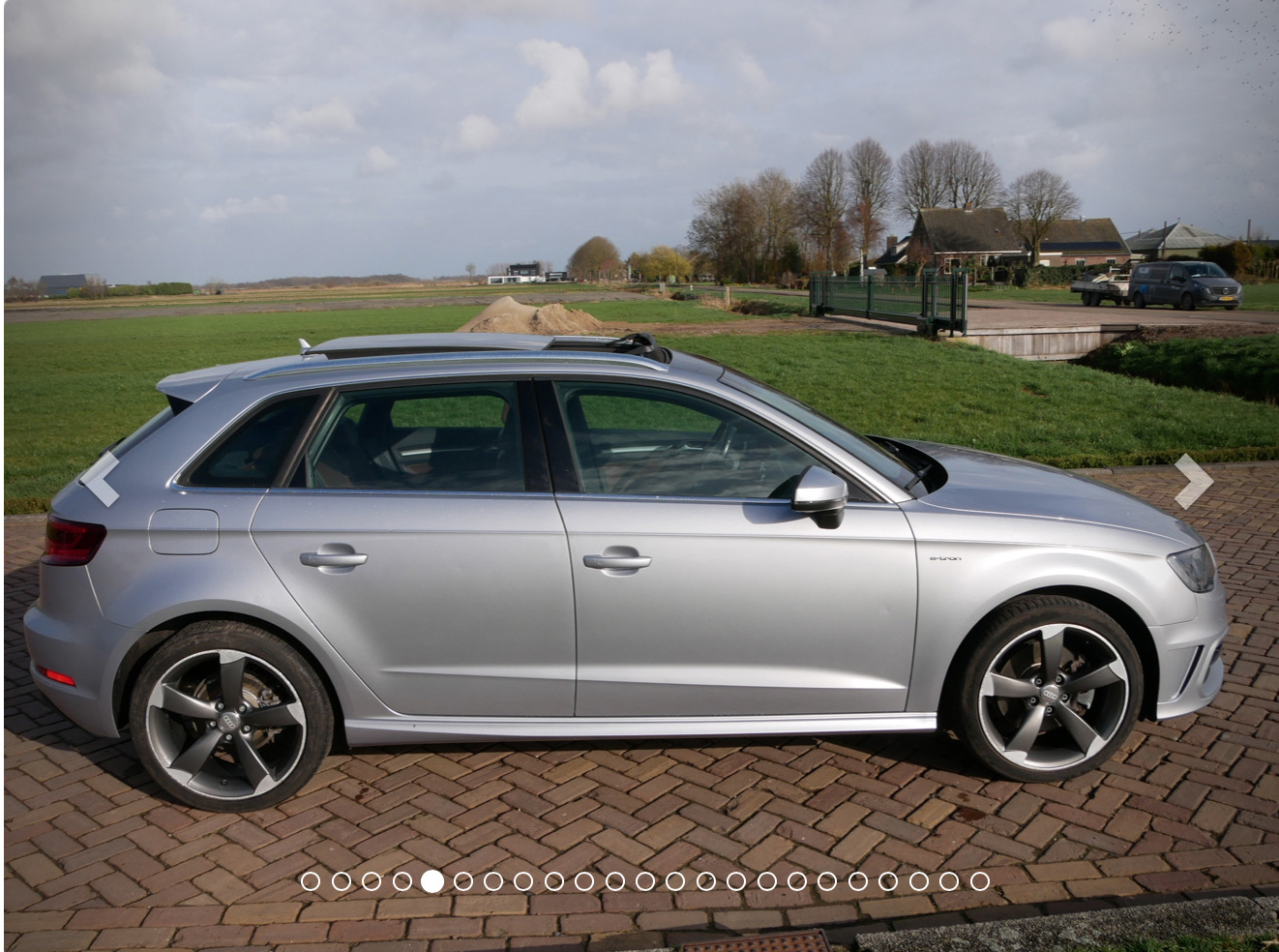 Audi A3 2015, kuva 4/10