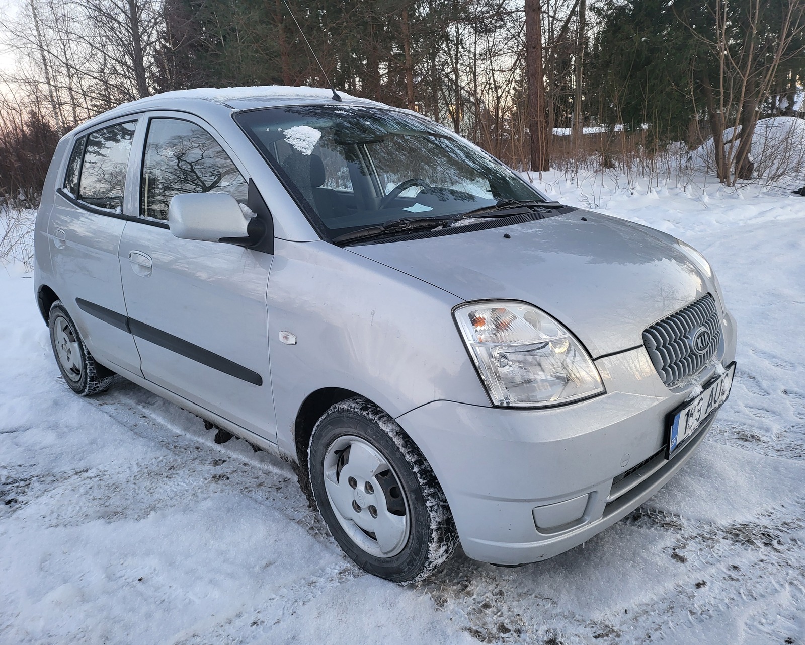Kia Picanto 2005, photo 2/11