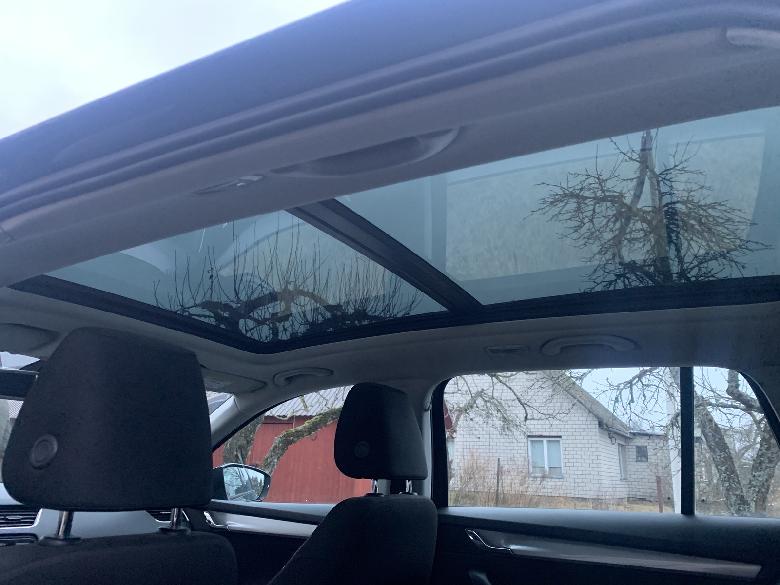 Škoda Octavia 2015, photo 3/4