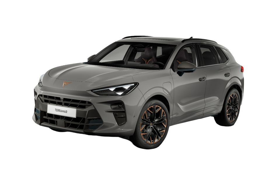 Cupra Terramar, 2024, 2.0, 195 kW, benzīns, automātiskā, pilnpiedziņa