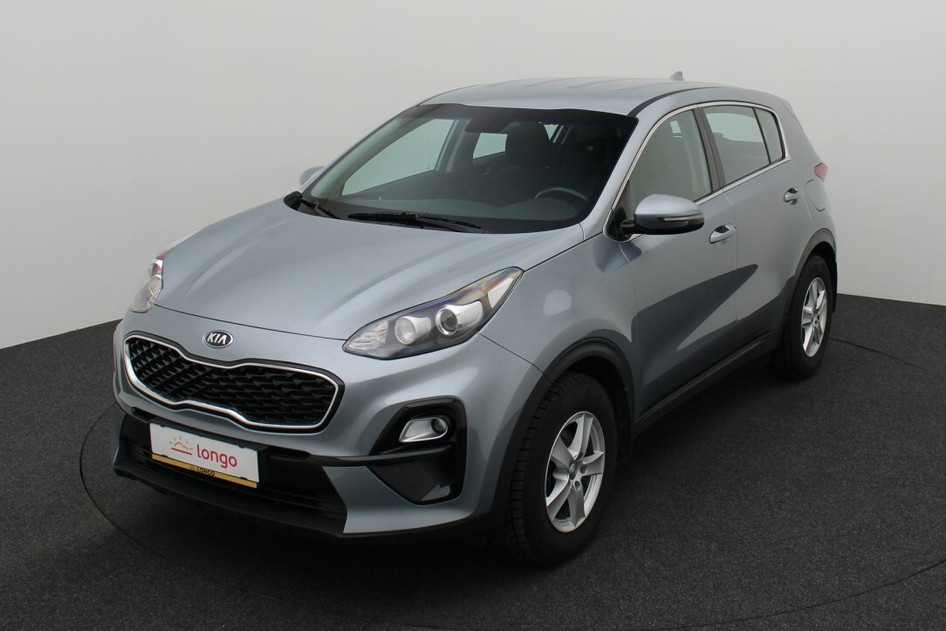 Kia Sportage, 2019, 1.6, 85 kW, diisel, manuaal, esivedu
