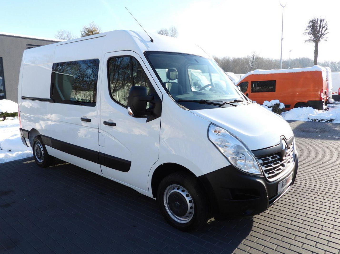 Renault Master 2016, kuva 2/11