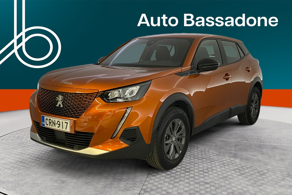 Peugeot 2008, 2023, elekter, automaat, esivedu